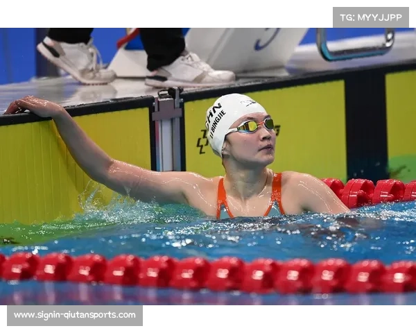 李冰洁400米自由泳最后50米逆袭摘银 打破亚洲纪录创历史新高